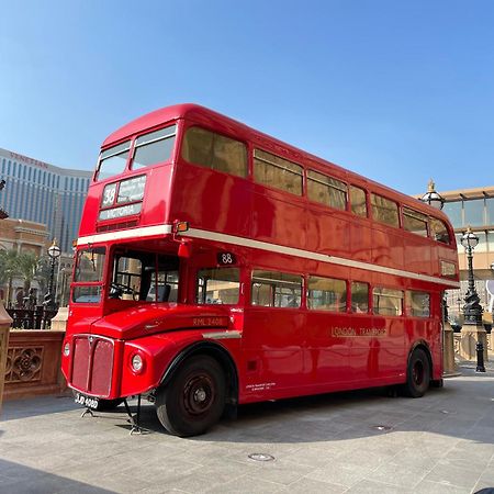 The Londoner Hotel Macau Ngoại thất bức ảnh