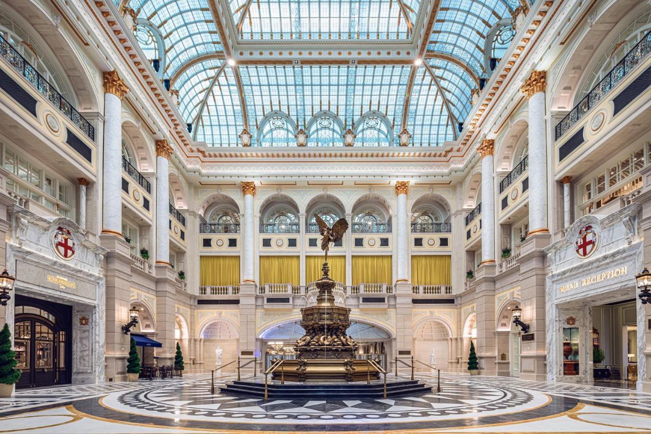 The Londoner Hotel Macau Ngoại thất bức ảnh