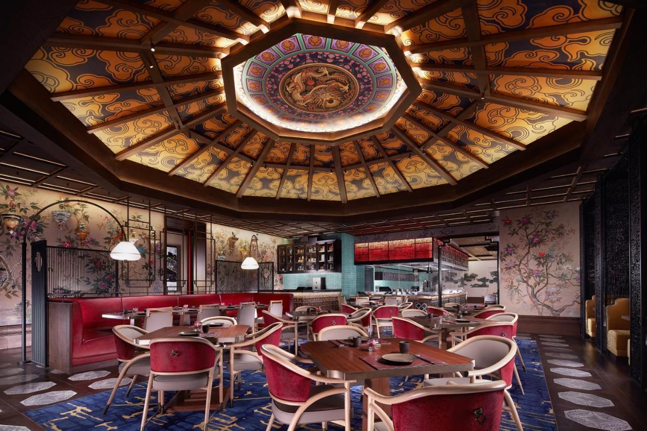 The Londoner Hotel Macau Ngoại thất bức ảnh