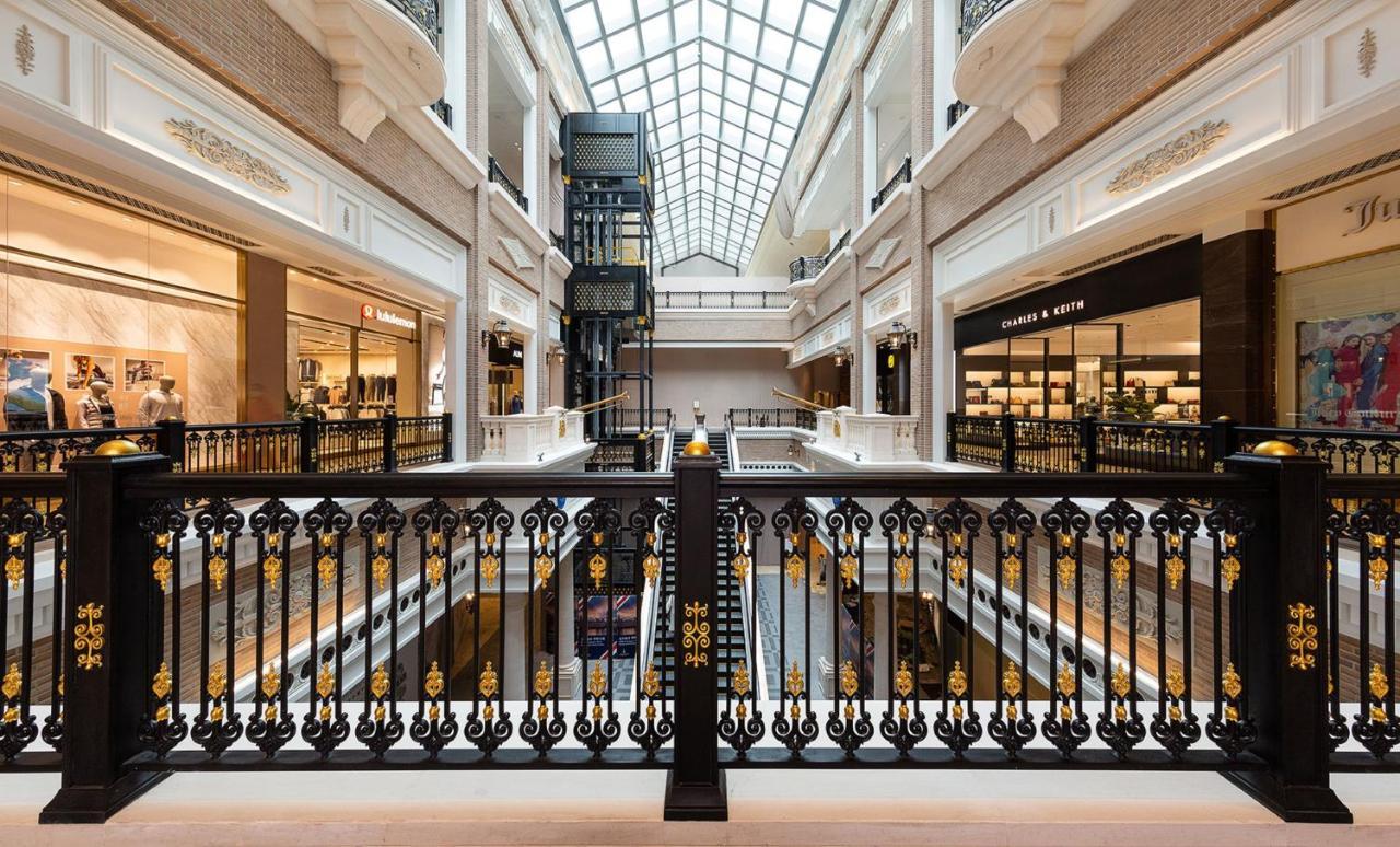 The Londoner Hotel Macau Ngoại thất bức ảnh