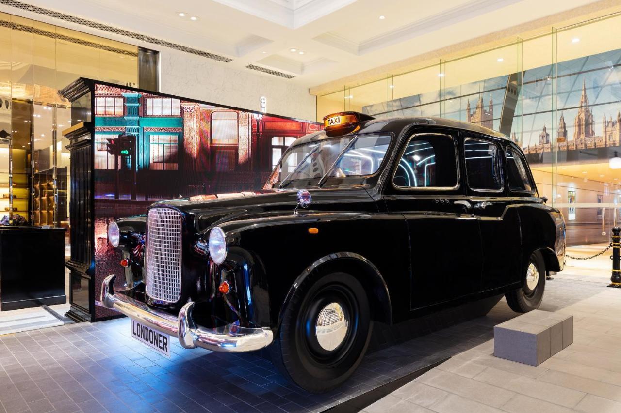 The Londoner Hotel Macau Ngoại thất bức ảnh