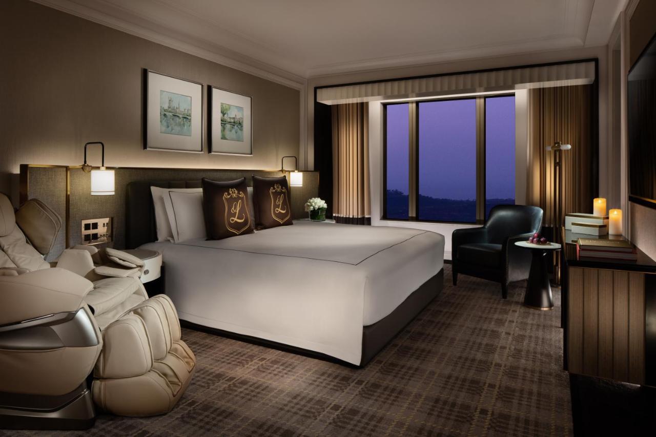 The Londoner Hotel Macau Ngoại thất bức ảnh