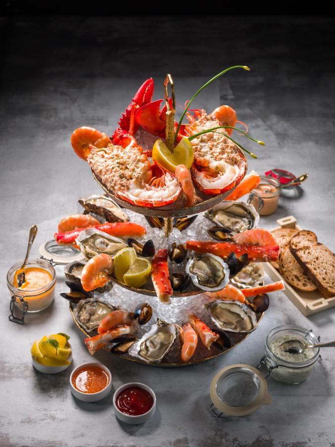 The Londoner Hotel Macau Ngoại thất bức ảnh