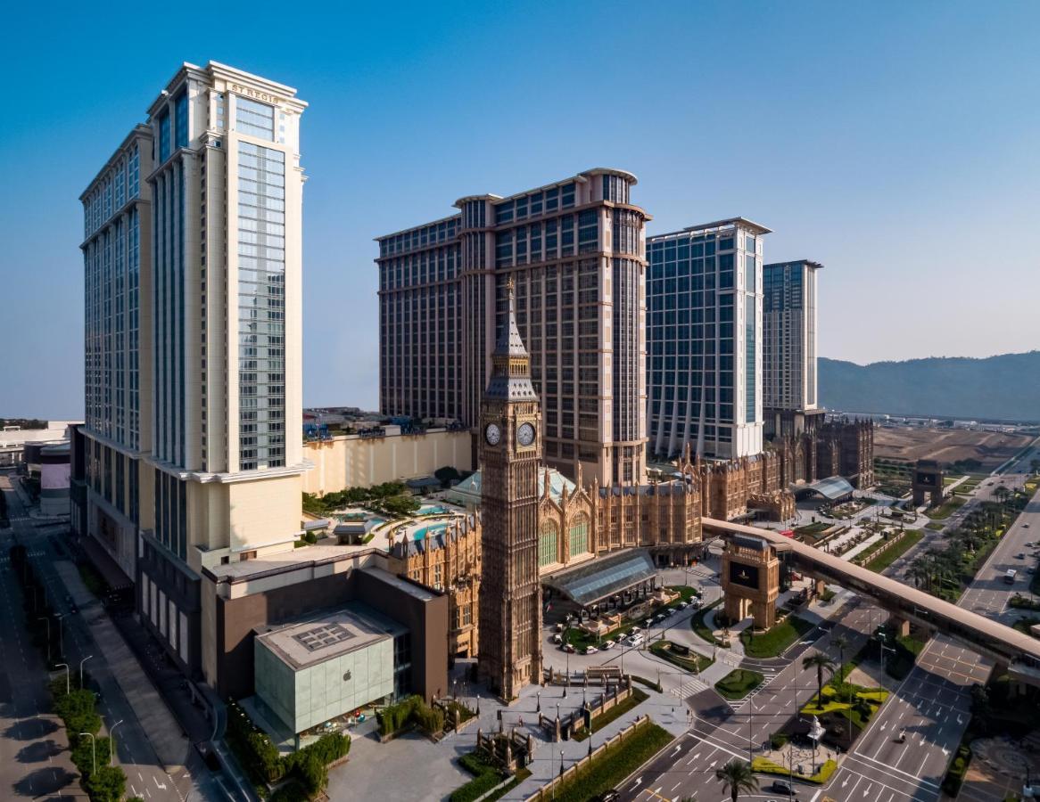 The Londoner Hotel Macau Ngoại thất bức ảnh