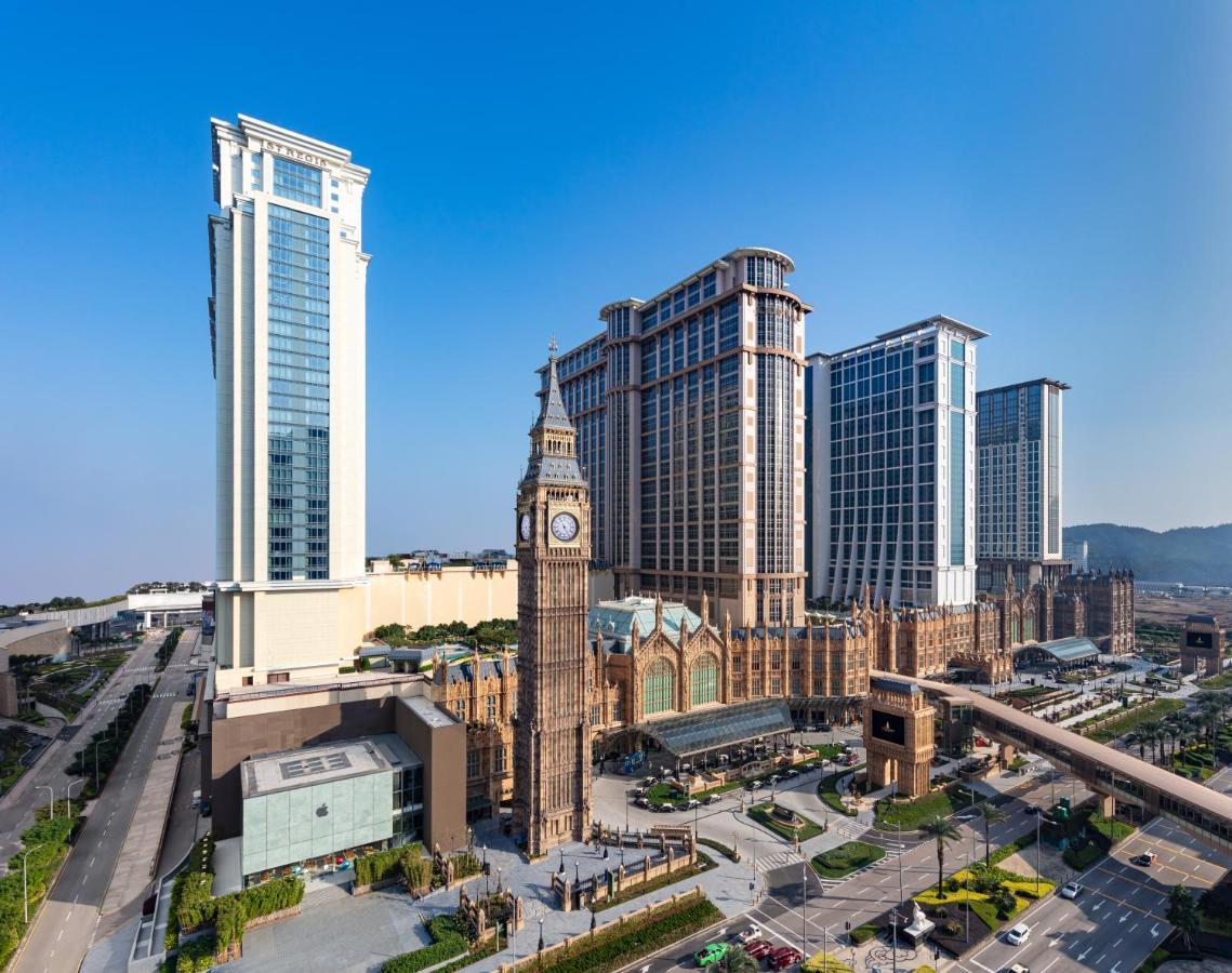 The Londoner Hotel Macau Ngoại thất bức ảnh