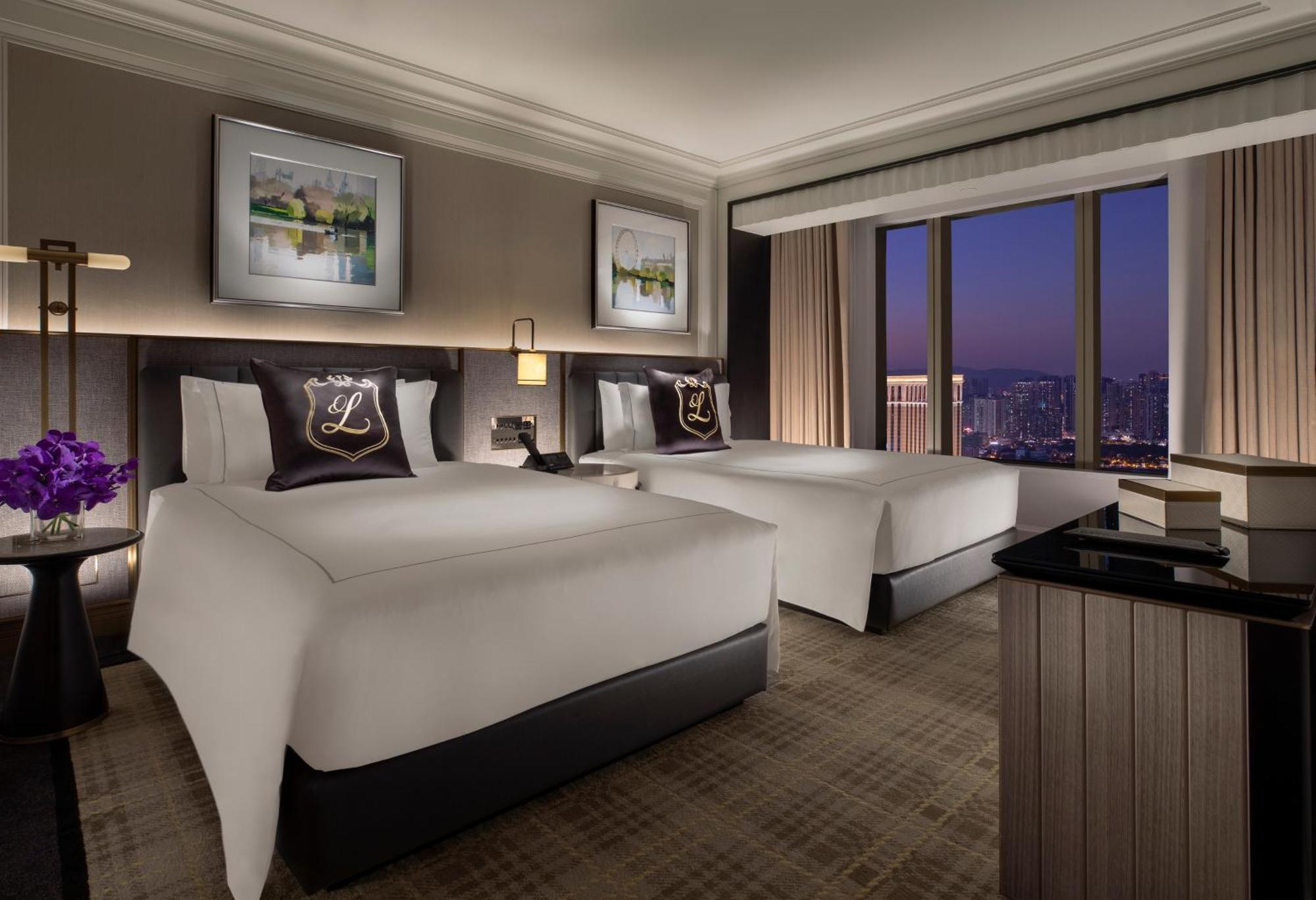 The Londoner Hotel Macau Ngoại thất bức ảnh