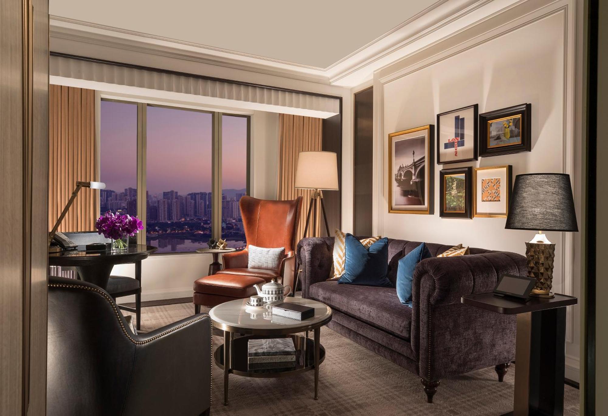The Londoner Hotel Macau Ngoại thất bức ảnh