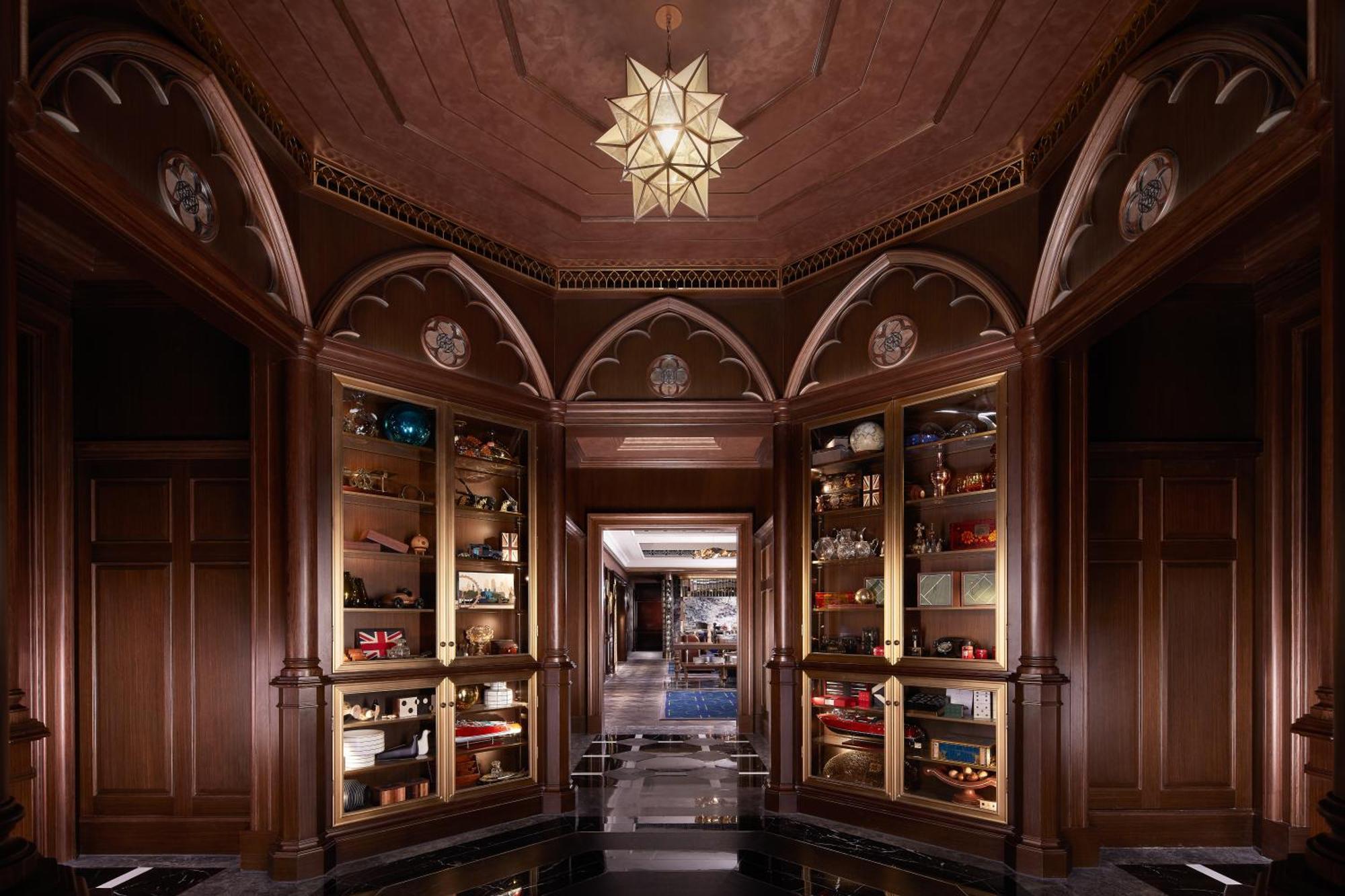 The Londoner Hotel Macau Ngoại thất bức ảnh